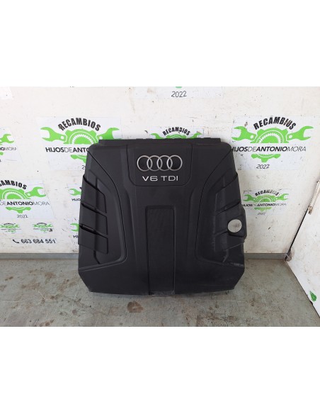 [111556] TAPA MOTOR - AUDI Q7 4MG