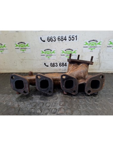 [111555] COLECTOR ESCAPE - NISSAN TRADE...