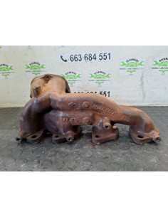 [111555] COLECTOR ESCAPE - NISSAN TRADE (01/1994 - 01/1996) 2