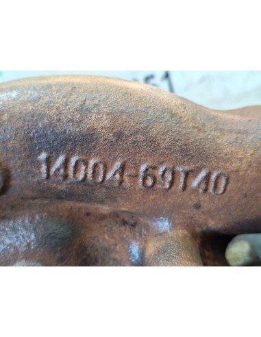 [111555] COLECTOR ESCAPE - NISSAN TRADE...