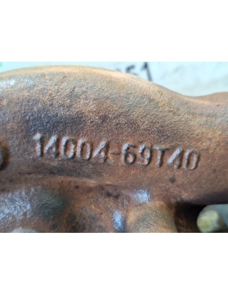 [111555] COLECTOR ESCAPE - NISSAN TRADE (01/1994 - 01/1996)