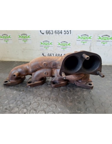 [111555] COLECTOR ESCAPE - NISSAN TRADE...