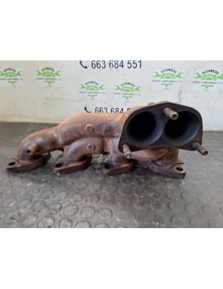 [111555] COLECTOR ESCAPE - NISSAN TRADE (01/1994 - 01/1996)