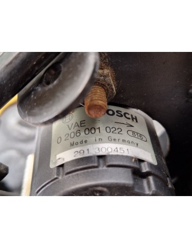 [111551] PEDAL ACELERADOR - NISSAN ATLEON