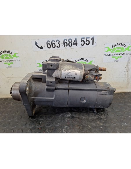 [111549] MOTOR ARRANQUE - RENAULT MAGNUM 480 DXI