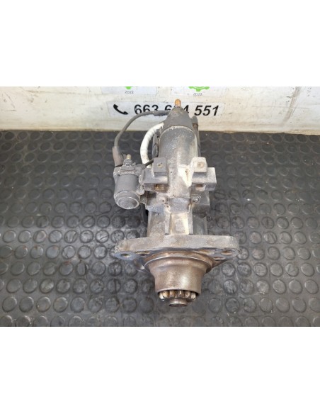 [111549] MOTOR ARRANQUE - RENAULT MAGNUM 480 DXI