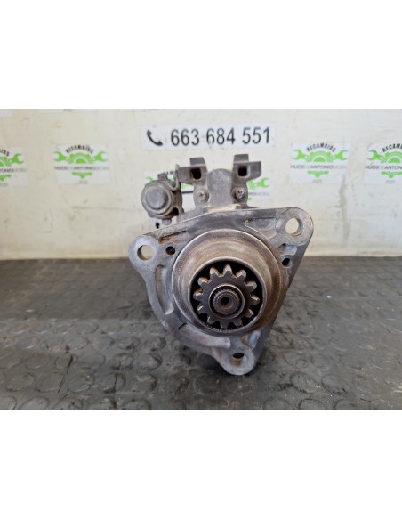 [111549] MOTOR ARRANQUE - RENAULT MAGNUM 480 DXI