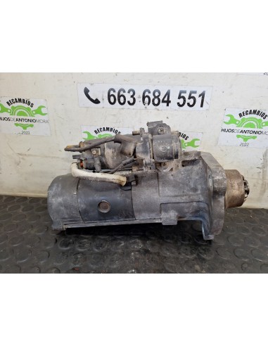 [111549] MOTOR ARRANQUE - RENAULT MAGNUM 480 DXI