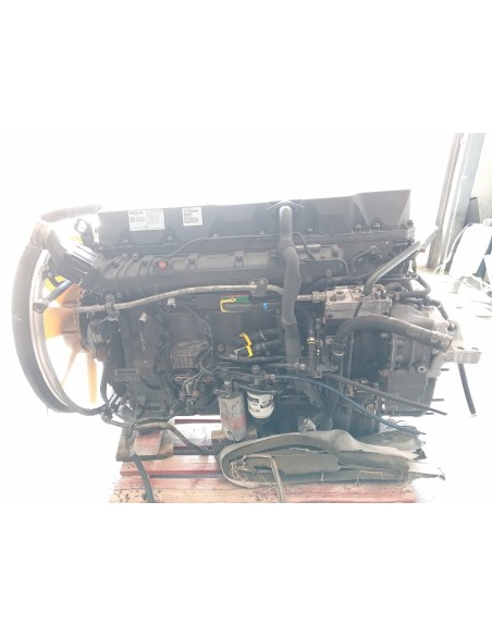 [111547] MOTOR COMPLETO - RENAULT MAGNUM 480 DXI