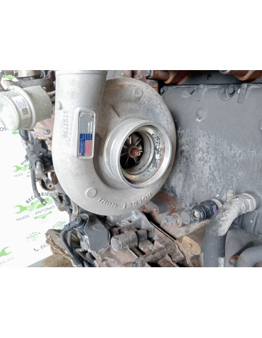 [111547] MOTOR COMPLETO - RENAULT MAGNUM 480 DXI