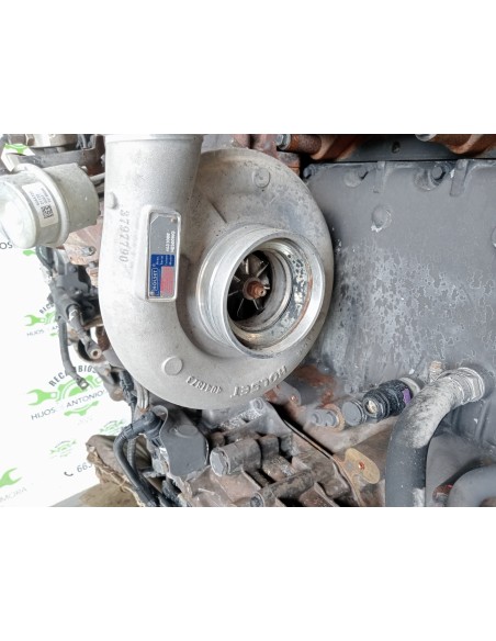 [111547] MOTOR COMPLETO - RENAULT MAGNUM 480 DXI