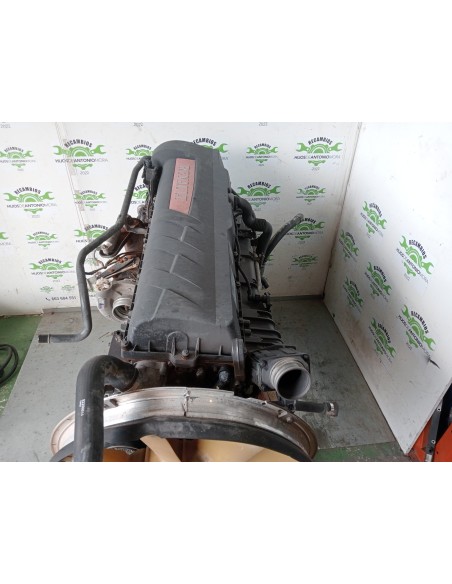 [111547] MOTOR COMPLETO - RENAULT MAGNUM 480 DXI