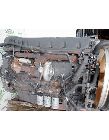 [111547] MOTOR COMPLETO - RENAULT MAGNUM 480 DXI