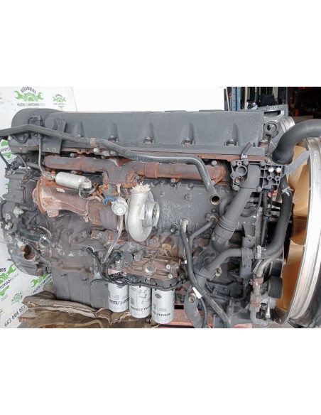 [111547] MOTOR COMPLETO - RENAULT MAGNUM 480 DXI