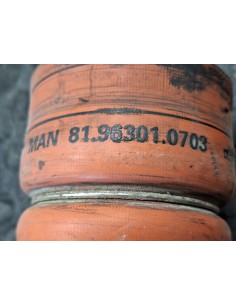 [111543] TUBO INTERCOOLER - MAN TG - A 35.XXX