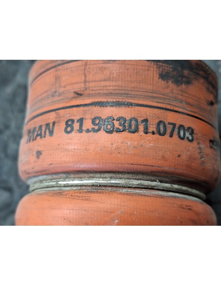 [111543] TUBO INTERCOOLER - MAN TG - A 35.XXX