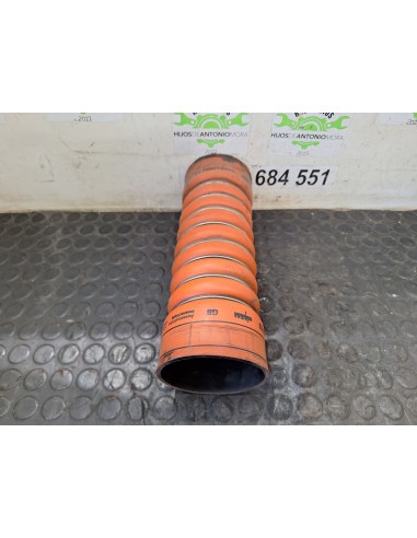 [111543] TUBO INTERCOOLER - MAN TG - A 35.XXX