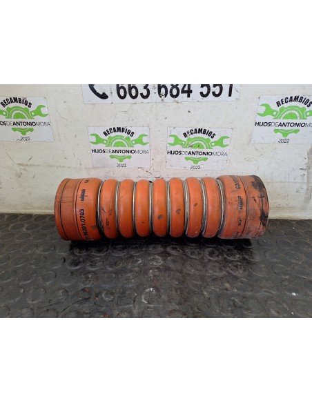 [111543] TUBO INTERCOOLER - MAN TG - A 35.XXX