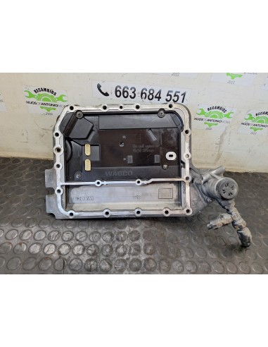 [111542] CENTRALITA CAJA CAMBIOS PARTE...