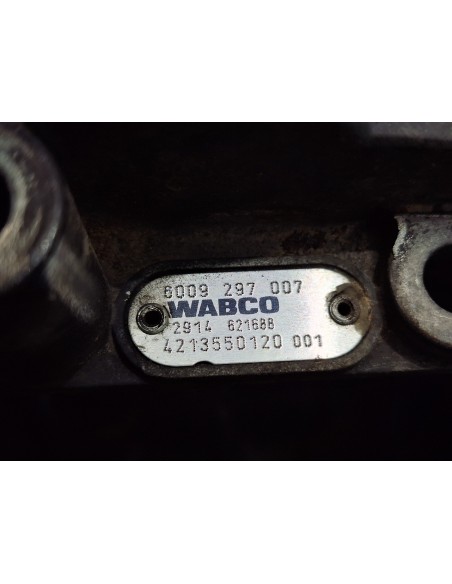 [111542] CENTRALITA CAJA CAMBIOS PARTE ELECTRICA - IVECO EUROCARGO TECTOR (01/2001 - 12/2003)