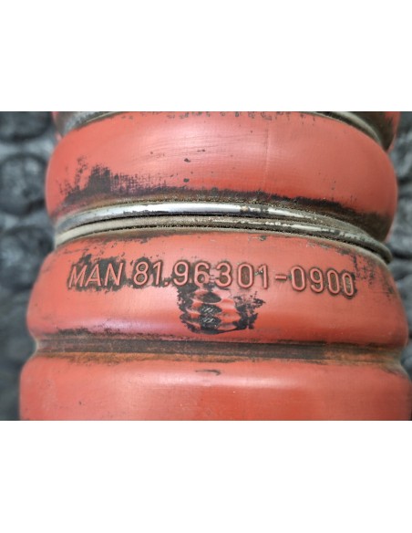 [111541] TUBO INTERCOOLER - MAN TG - A 35.XXX