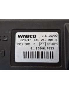 [111539] CENTRALITA ECU - MAN TG - A 35.XXX 2