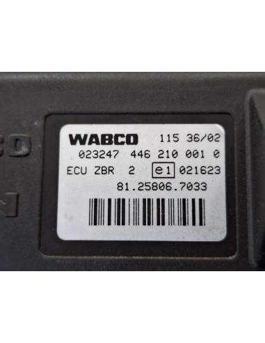 [111539] CENTRALITA ECU - MAN TG - A 35.XXX