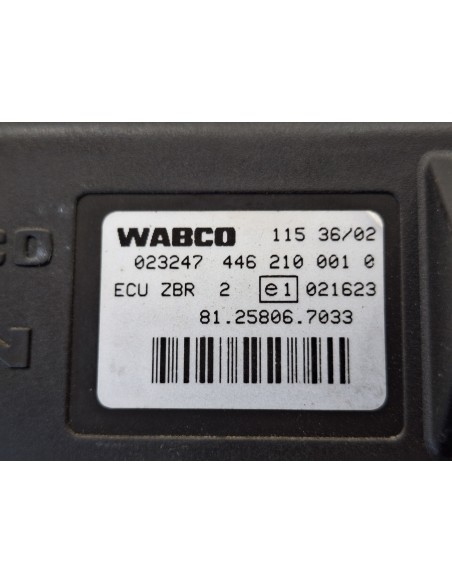 [111539] CENTRALITA ECU - MAN TG - A 35.XXX