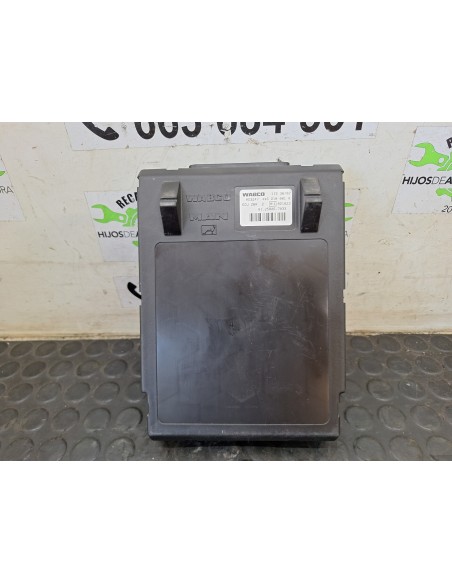 [111539] CENTRALITA ECU - MAN TG - A 35.XXX