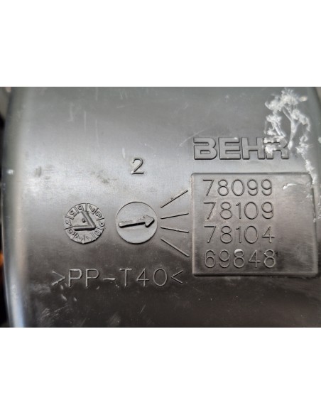 [111538] MOTOR CALEFACCION - MAN TG - A 35.XXX