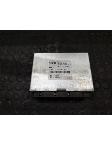 [111537] CENTRALITA - MAN TGX 35.XXX (01/2007 -...