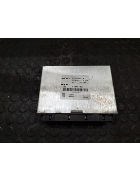 [111537] CENTRALITA - MAN TGX 35.XXX (01/2007 - ...)