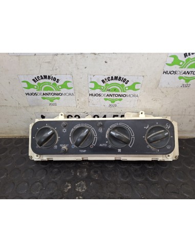 [111533] MANDO CALEFACCION / AIRE ACONDICIONADO...