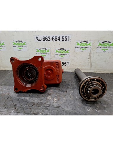 [111524] TOMA DE FUERZA - VOLVO FH 13