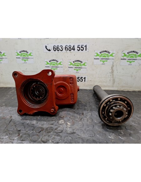 [111524] TOMA DE FUERZA - VOLVO FH 13