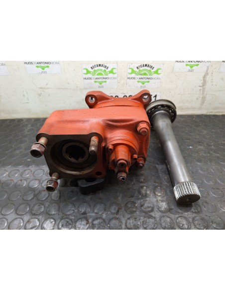 [111524] TOMA DE FUERZA - VOLVO FH 13