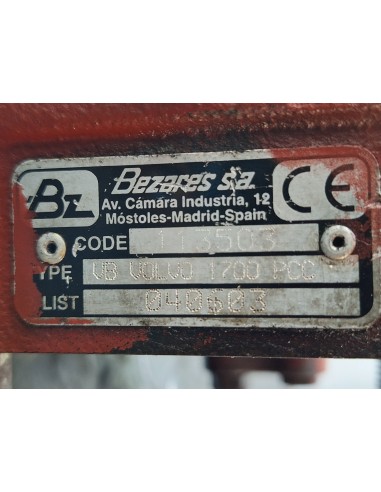 [111524] TOMA DE FUERZA - VOLVO FH 13