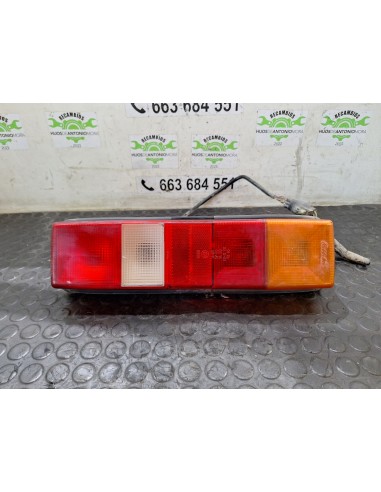 [111523] PILOTO TRASERO DERECHO - FORD TRANSIT...