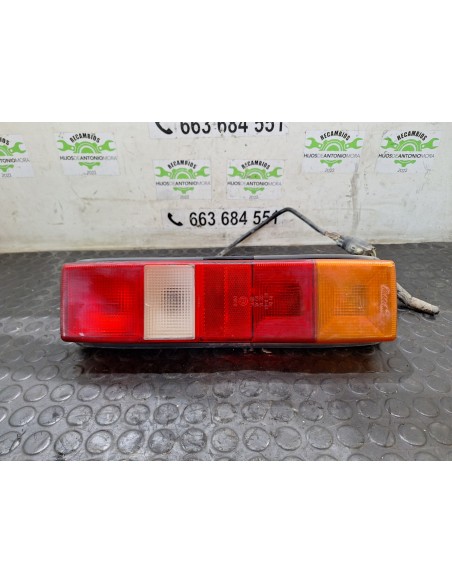 [111523] PILOTO TRASERO DERECHO - FORD TRANSIT (01/1979 - ...)