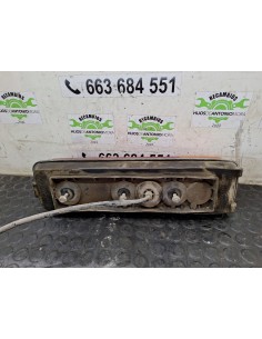 [111523] PILOTO TRASERO DERECHO - FORD TRANSIT (01/1979 -... 2