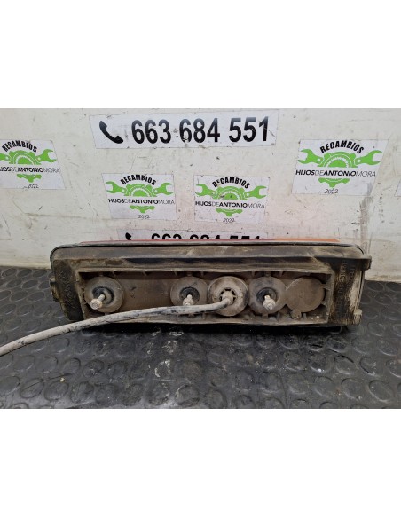 [111523] PILOTO TRASERO DERECHO - FORD TRANSIT (01/1979 - ...)