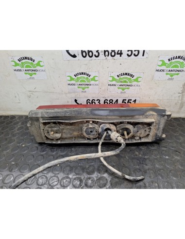 [111521] PILOTO TRASERO IZQUIERDO - FORD...