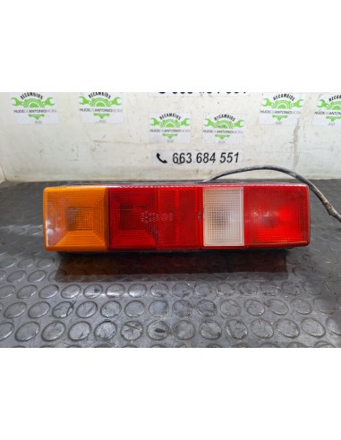[111521] PILOTO TRASERO IZQUIERDO - FORD...