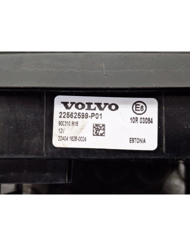 [111513] MANDO LUCES - VOLVO FH 13