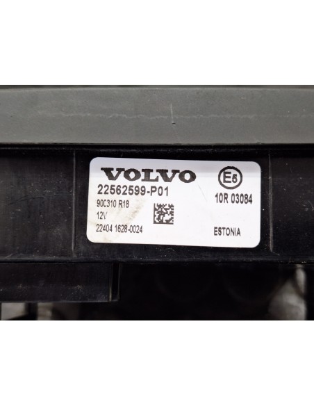 [111513] MANDO LUCES - VOLVO FH 13