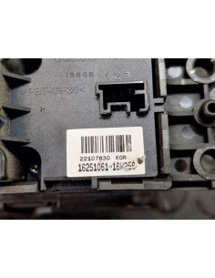 [111509] PALANCA FRENO DE MANO - VOLVO FH 13 2