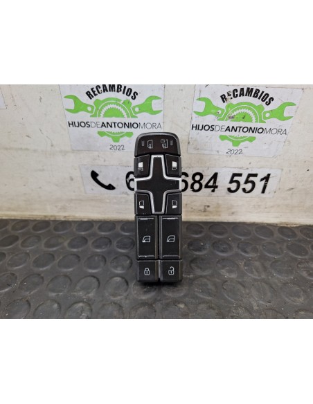 [111508] MANDO ELEVALUNAS DELANTERO IZQUIERDO  - VOLVO FH 13