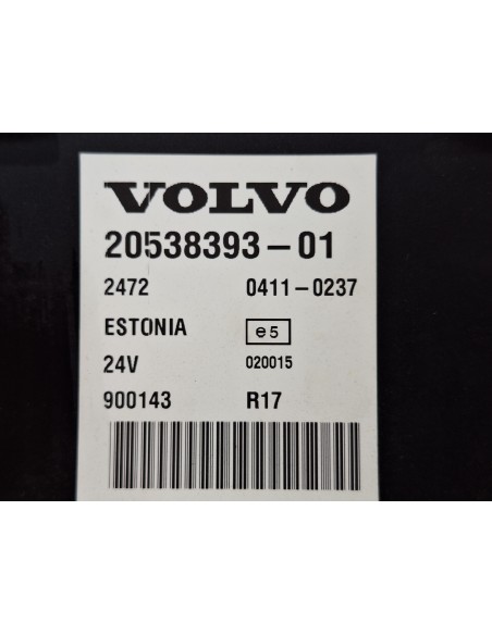 [111503] CENTRALITA VECU - VOLVO FH 13