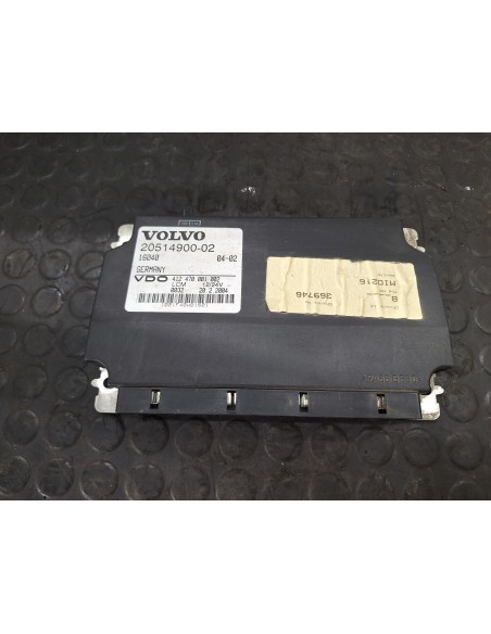 [111502] CENTRALITA LUCES - VOLVO FH 12 ASTA 2001 E2 / E3