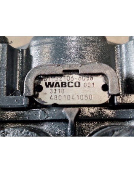 [111496] MODULADOR EBS TRASERO - MAN TG - L 12.XXX (01/2005 - 12/2020)